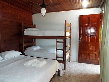 Pousada Canoa Da Praia Ангра дос Рейс Екстериор снимка
